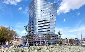 Hanza Tower Stett-Inn Business & Holiday