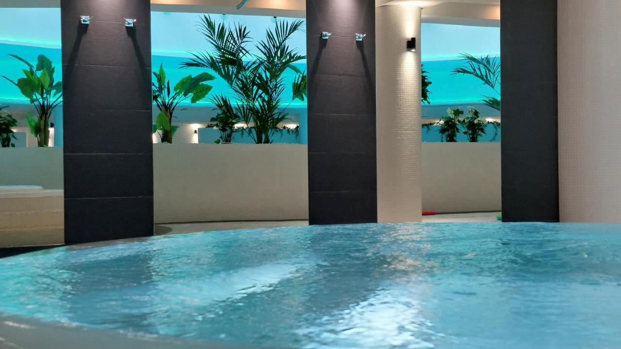 Hanza Tower Stett-Inn Business & Holiday Szczecin Zewnętrze zdjęcie