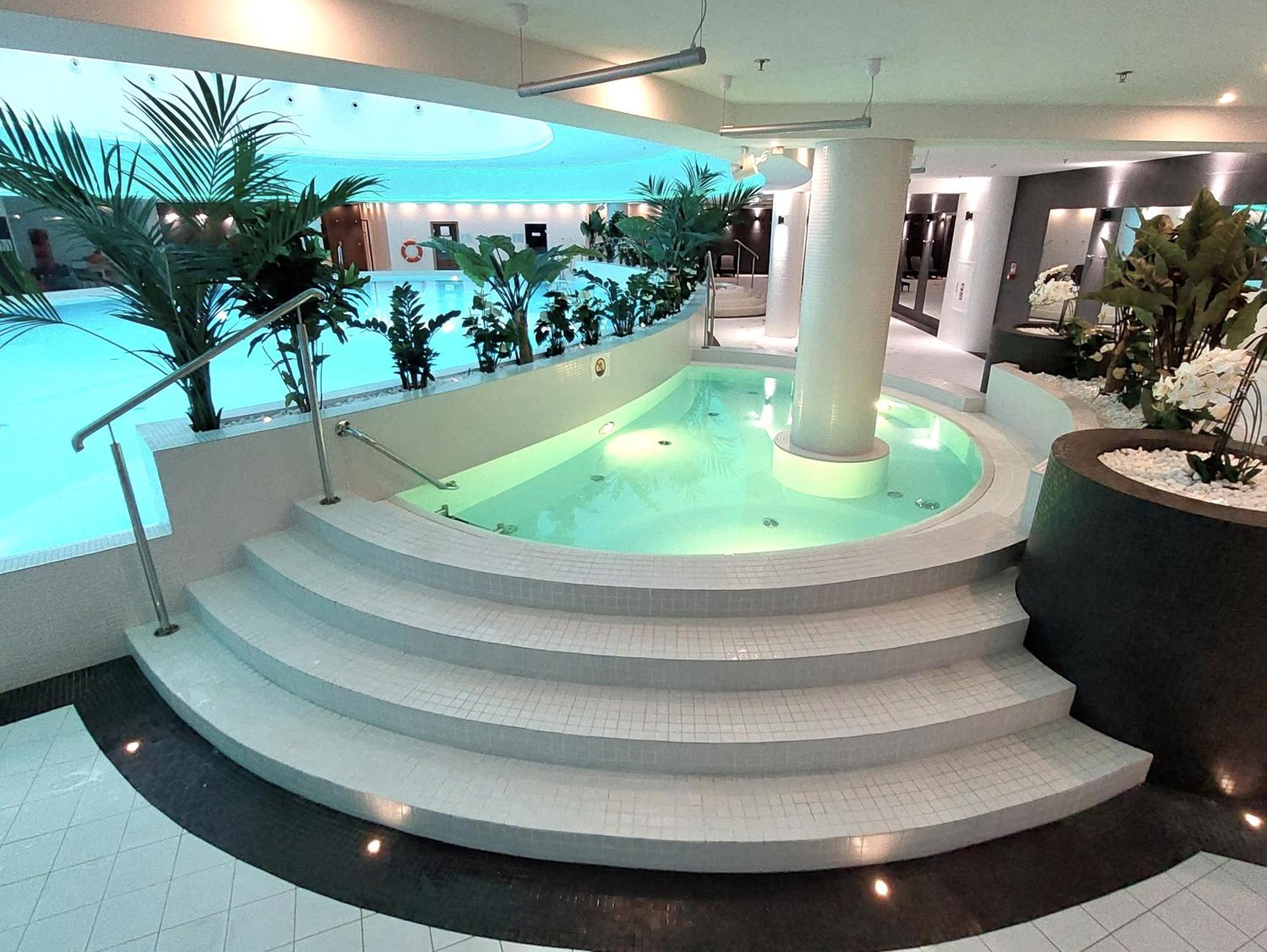 Hanza Tower Stett-Inn Business & Holiday Szczecin Zewnętrze zdjęcie