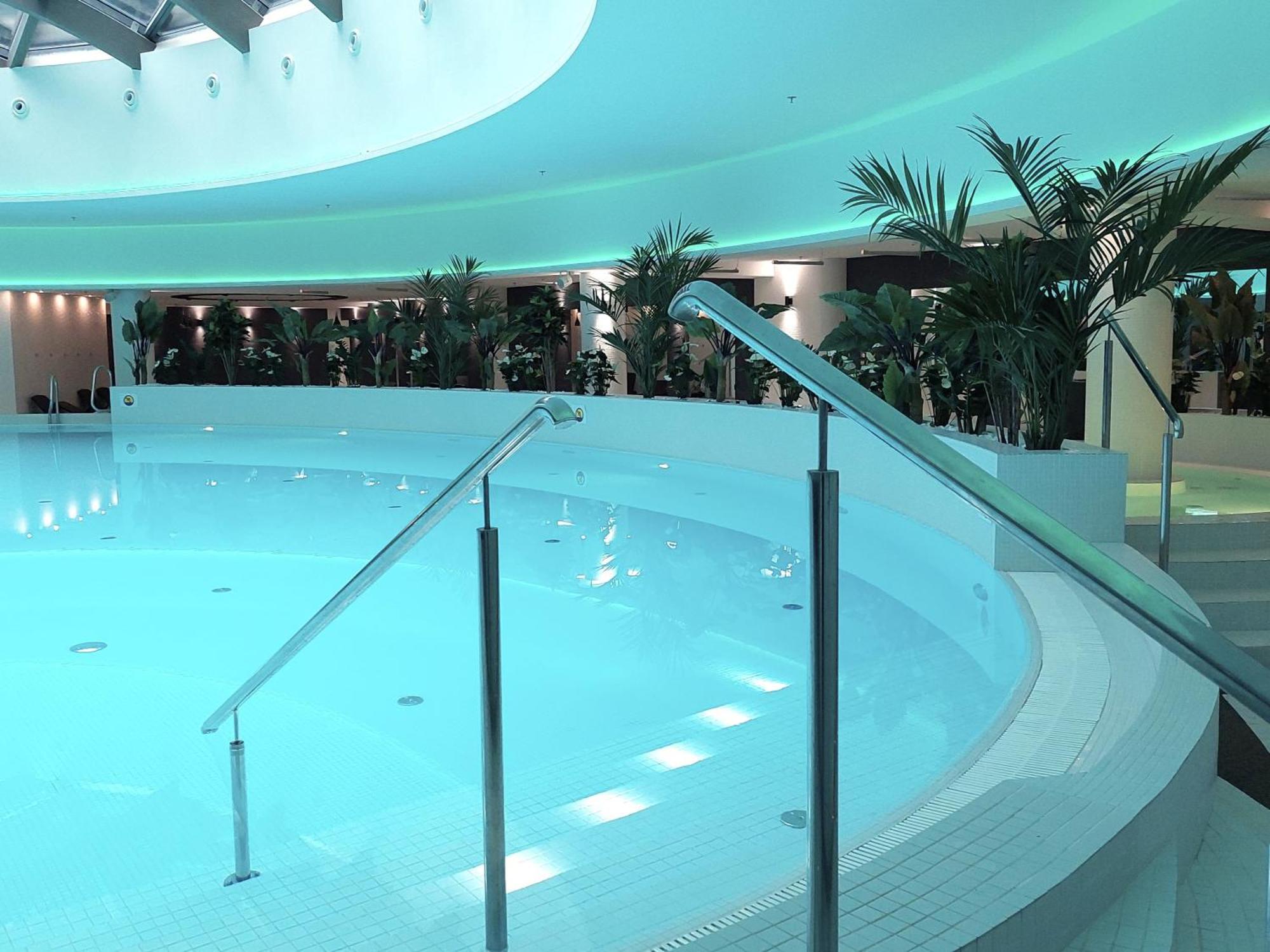 Hanza Tower Stett-Inn Business & Holiday Szczecin Zewnętrze zdjęcie