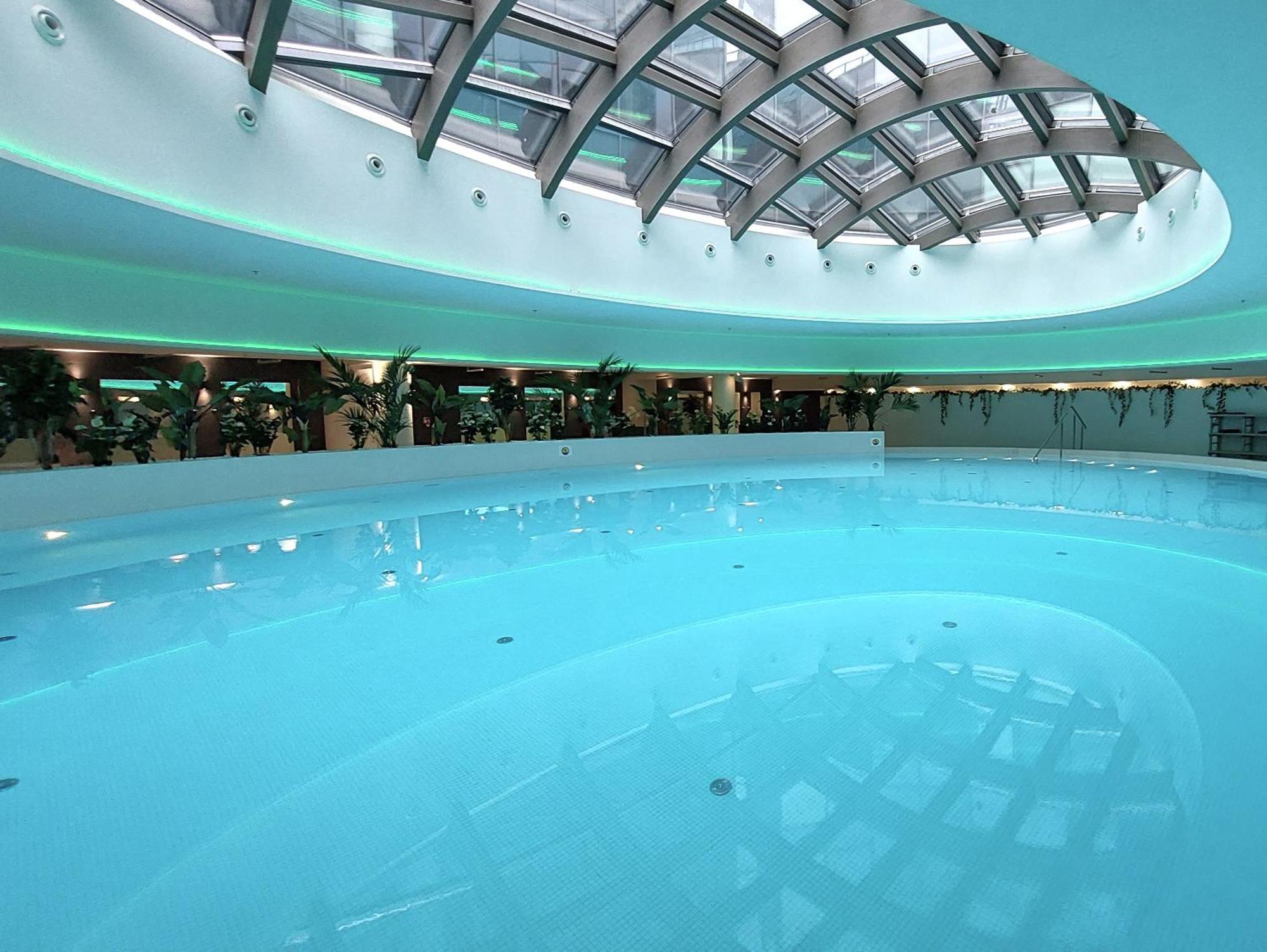 Hanza Tower Stett-Inn Business & Holiday Szczecin Zewnętrze zdjęcie