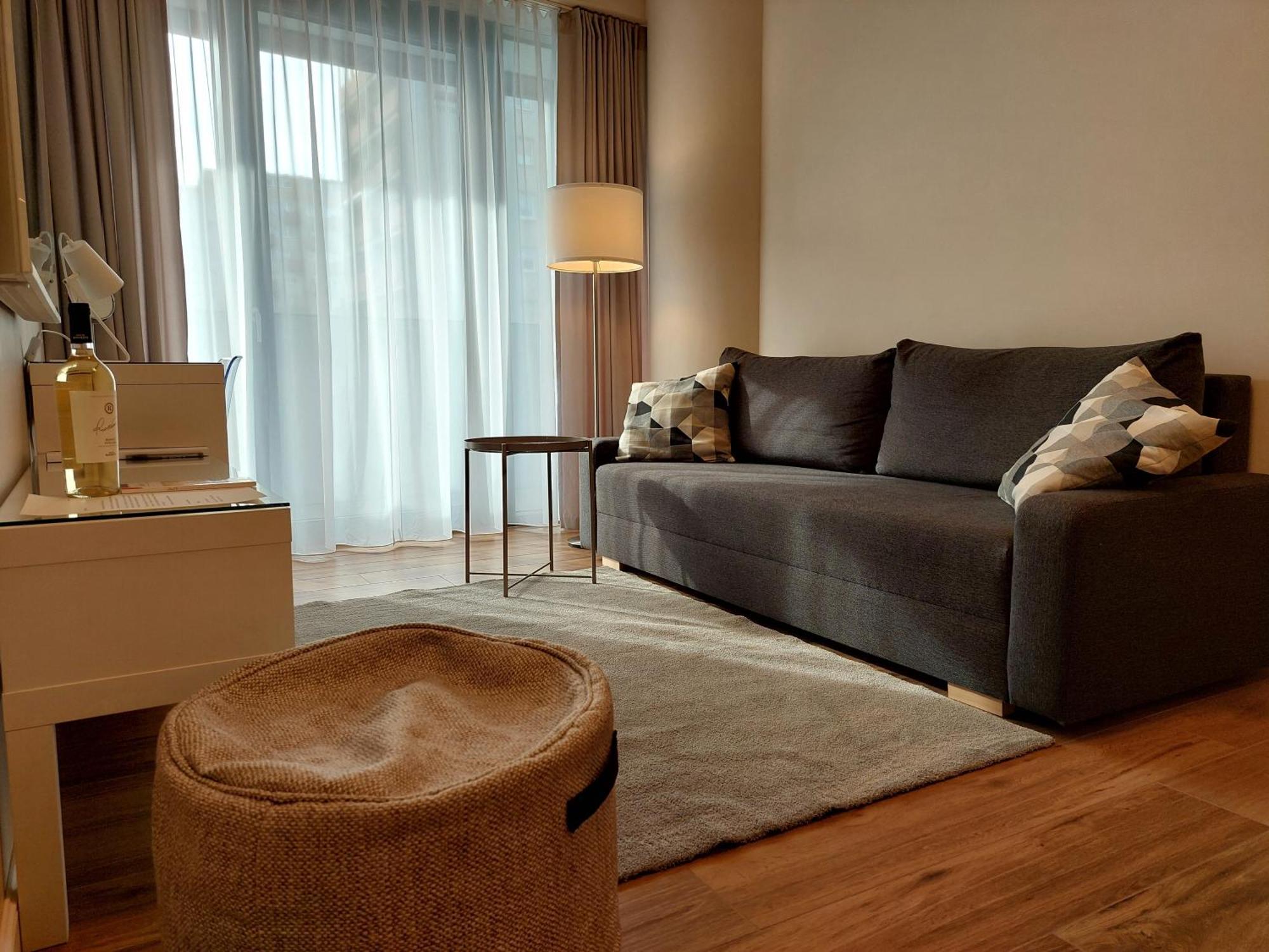 Hanza Tower Stett-Inn Business & Holiday Szczecin Zewnętrze zdjęcie